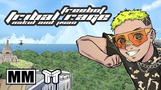 Freebot, Nakul and Jivan - Tribal Rage [Welcome To Tektriland]