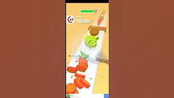 Perfect Slices Gameplay Walkthrough part 4 #game #work #gameplay #shorts #viral