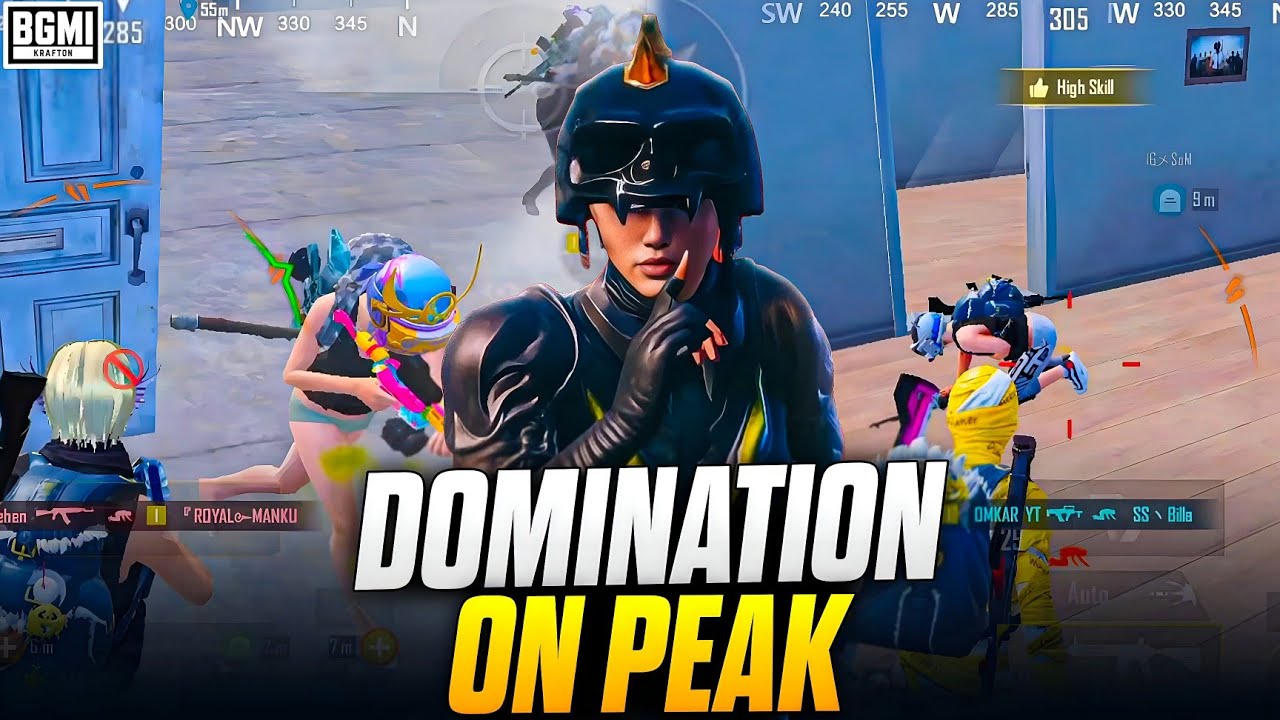 Enemy Shocked By My Reflexes 🔥 | Bgmi Fastest Clutches | BGMI - YouTube