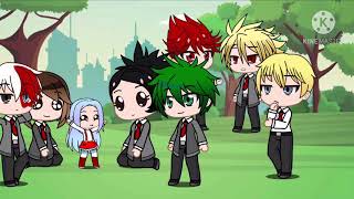 Okay mf you got my attention | father izuku au | Gacha meme