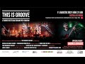 Capture de la vidéo This Is Groove 20/21 - Live @ Castello Di Udine