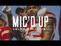 Travis Kelce & Tyrann Mathieu Mic'd Up in AFC Championship vs. Titans | Kansas City Chiefs