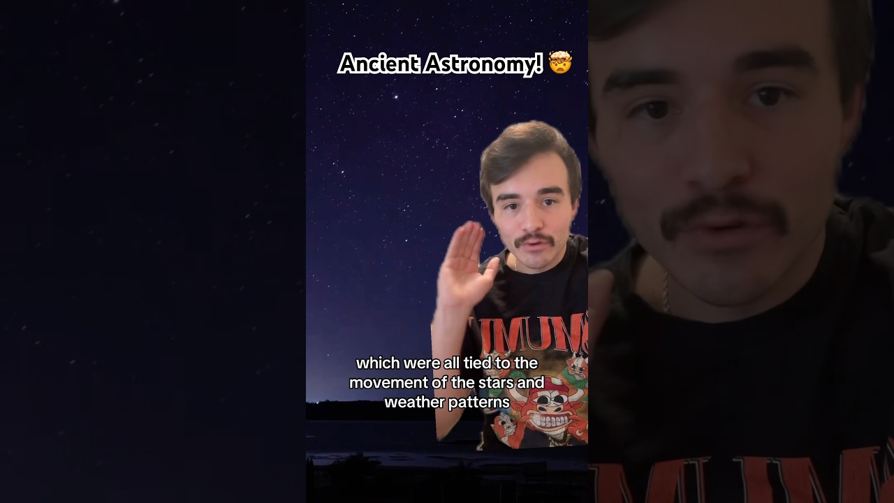 What were these stones used for?! 😱🤯 