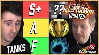 10.1 Tank Tier List for Raid | Abberus Updated | w Dratnos & Tettles - Wowhead