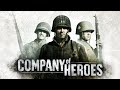 Company of Heroes | Operation Market Garden Campaign | Mission 2 | Walkthrough | No commentary