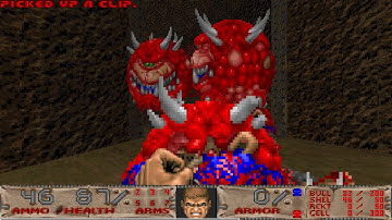 Memento Mori 2 Map03 UV Max in 4m36s by Slade