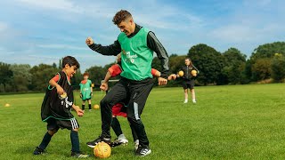 Fun Football | The Fun Never Stops With Football | McDonald’s UK