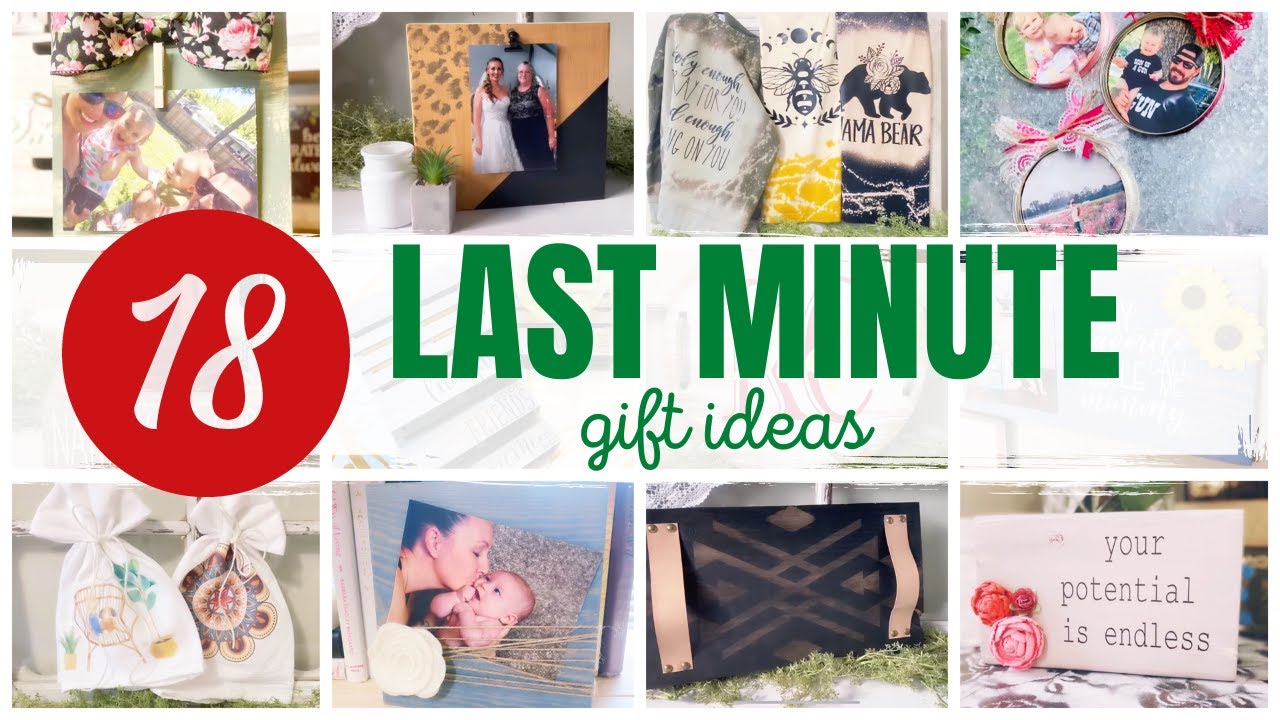 Last Minute Mother's Day Gift Ideas - A New Dawnn