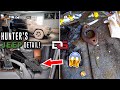 Deep Cleaning a DISASTER Jeep Grand Cherokee! | Insane Car Cleaning Transformation | The Detail Geek