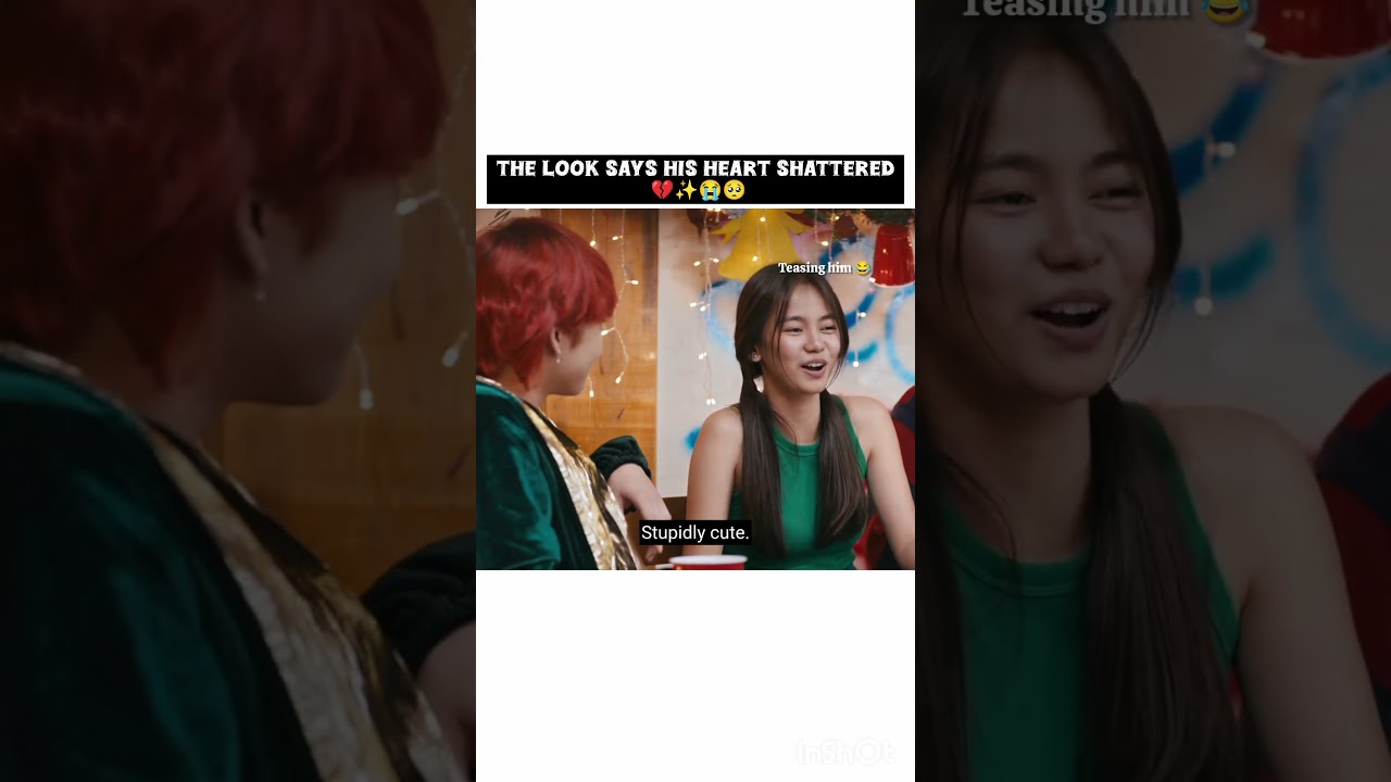  The Way Yuri Smiled At Jay Ang Mutya Ng Section E AMNSE