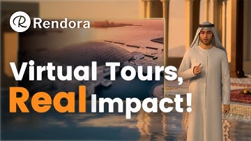 Exploring the Louvre Abu Dhabi with 3D Avatars: Revolutionizing Architectural Storytelling