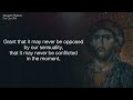 Middle of video