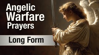 Angelic Warfare Confraternity Prayers | 15 Hail Marys for Purity & Chastity