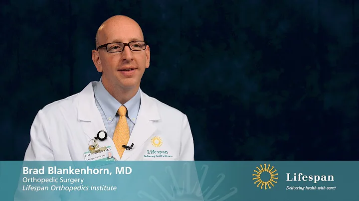 Meet Dr. Brad Blankenhorn