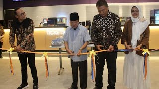 SOFT OPENING BIOSKOP PLATINUM CINEPLEX DI LAKSANA BARU MAJENANG || 21 DESEMBER 2022 screenshot 5