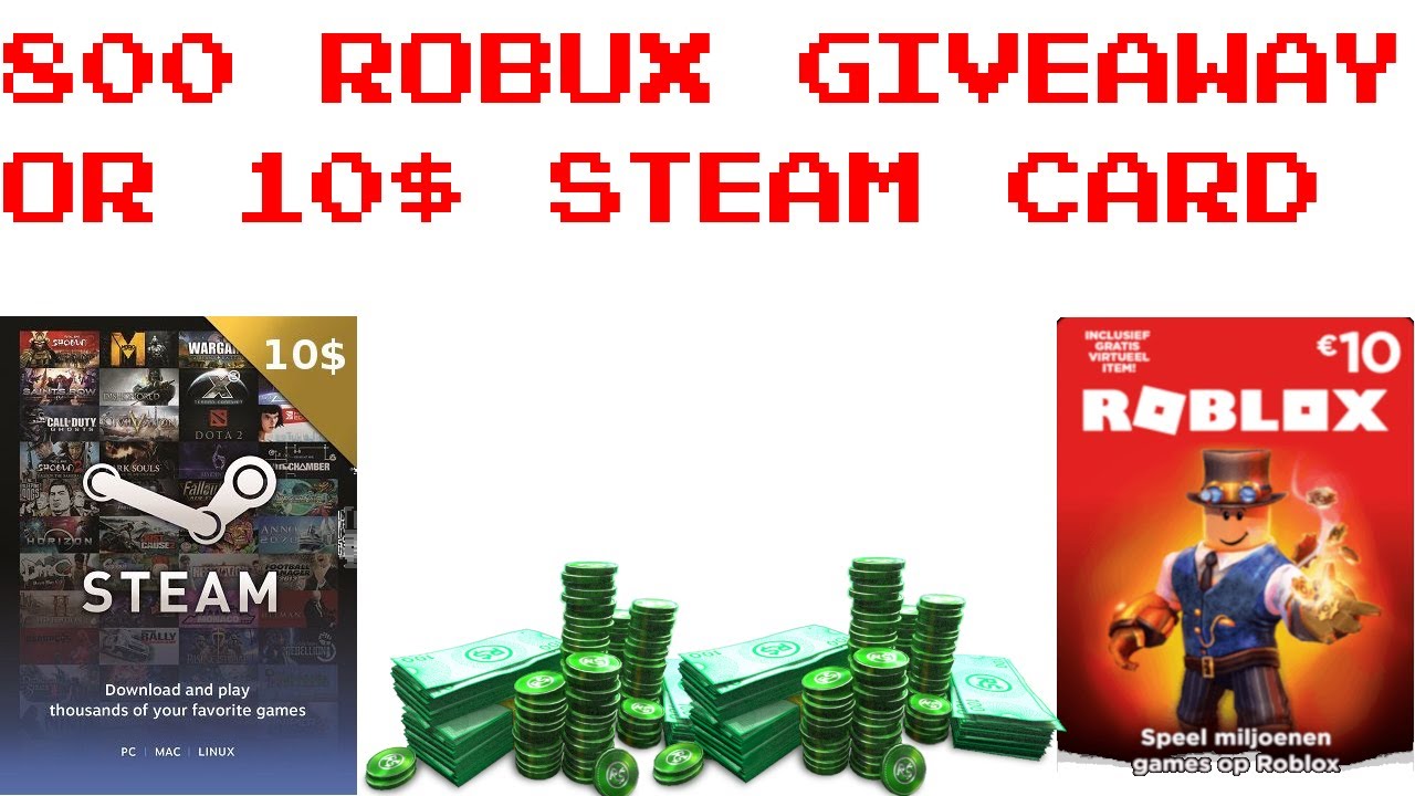 Mystery Murder 2 Free Robux and steam card giveaway live stream Playing wit...