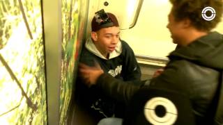2015 OPEN Rotterdam: Race the tube