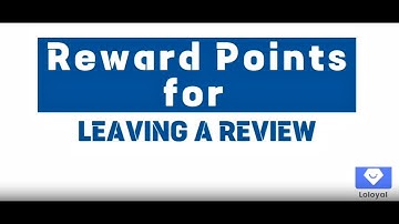 Reward Points for Product Reviews | Boost Loyalty & Engagement with Loloyal