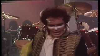 Adam & The Ants - Dog eat Dog 1981 chords