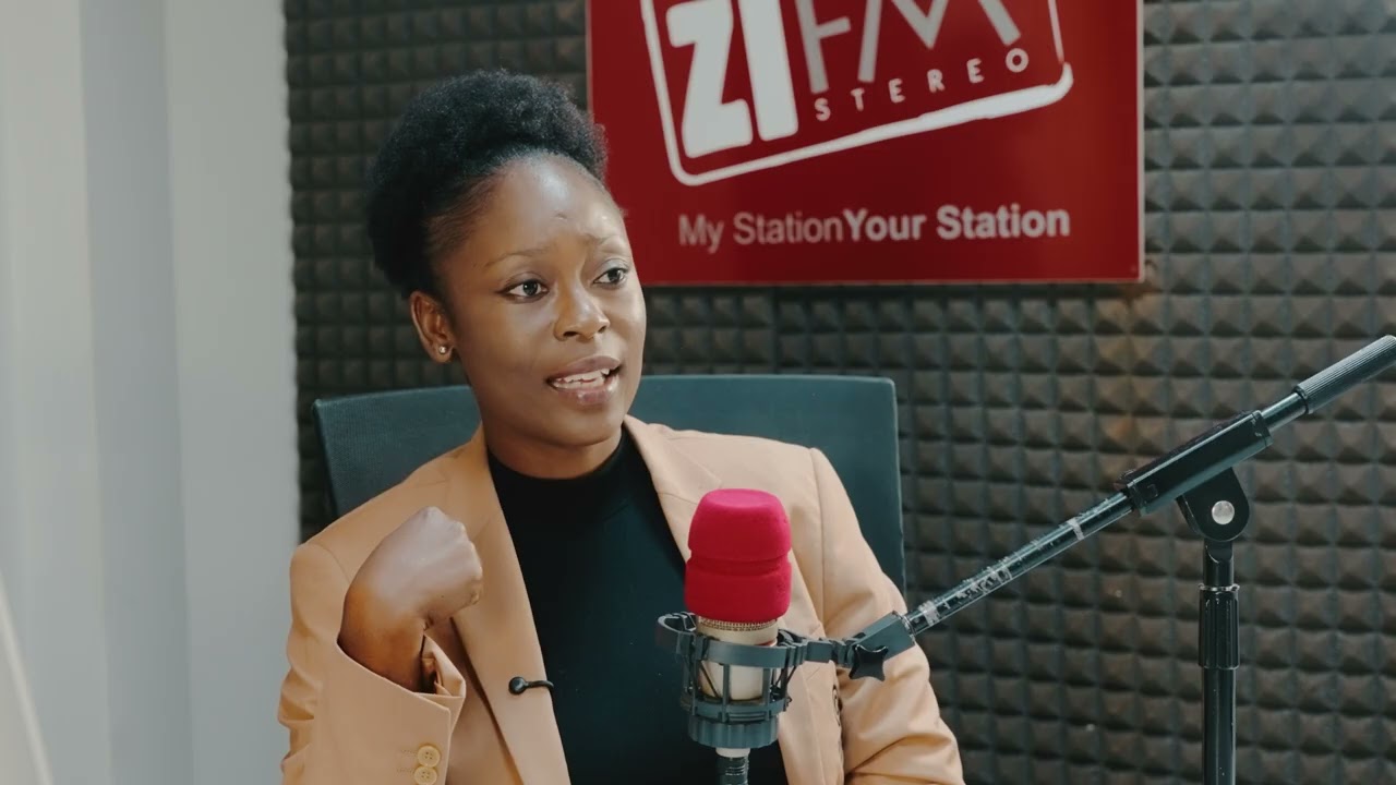 Zimbabwe Water Dialogue | Episode 1: In Conversation with the UZ Pro Vice Chancellor