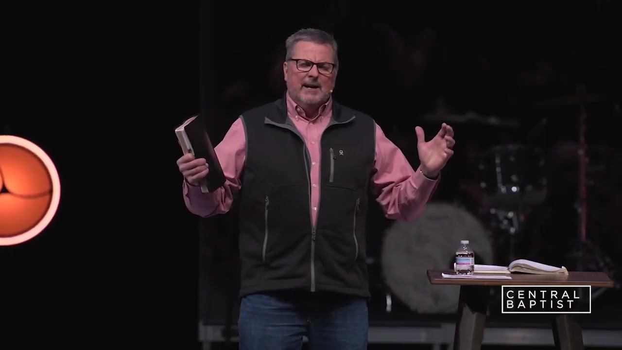 Состояние Церкви — Иисус строит Свою Церковь — Доктор Арчи Мейсон