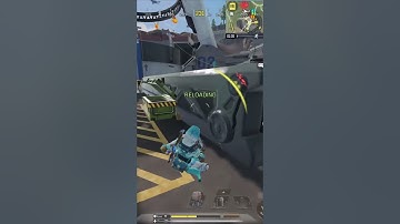 1v3  😎🔥 call of duty mobile battle royale #shorts #callofdutymobile #codmbr #codmobile #codm