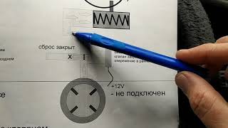видео: Принцип работы опережения впрыска 2.5 и 1.9 tdi картинка: Принцип работы опережения впрыска 2.5 и 1.9 tdi