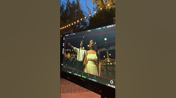 Thumbnail of Shoot Day for “Carry You Home” @AlexWarren #shorts