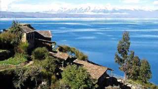 Miniatura de vídeo de "Chica Loma (Saya)-BOLIVIA"