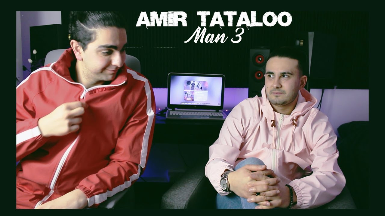 Amir Tataloo - Man3 ( ریکشن امیر تتلو - من3 ) Reaction  ریکشن پانتمیم تأ حالا دیده بودین؟