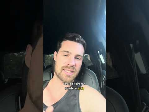 Buying Bitcoin Daily - Day 8