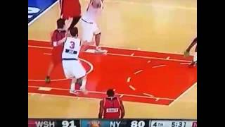 Famous John wall gets knocked out.Lil dubsmash i made Wealth