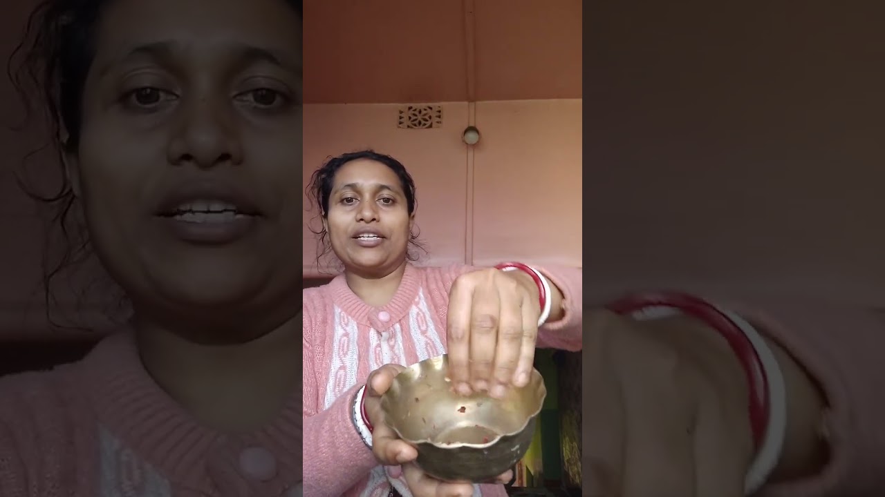 Chachra recipe Monidipa kitchen with village food #viral 
