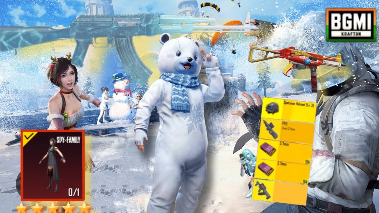 Livick map gameplay 😈 bgmi SURUXTREME 🔥