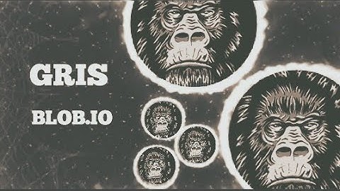 BLOB.IO MACRO | GRIS BLOB💯 EPIC MOMENTS 🔥