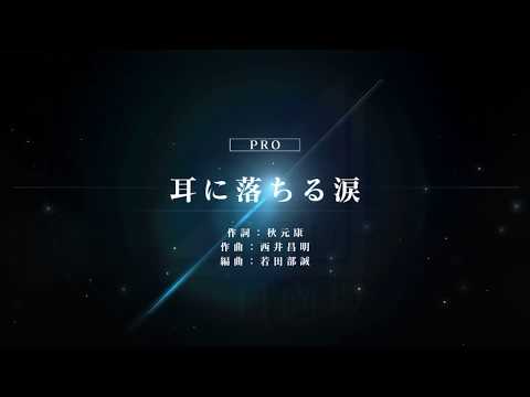 [ユニゾンエアー] BGM無し 耳に落ちる涙 [PRO]FULLCOMBO