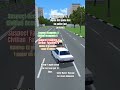 Police Chase Pt.2 #game #carcrash