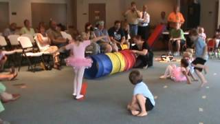 Kindergym® Year-End Demonstration Sample