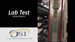 Lab Test  -  OSI (Vortex System)