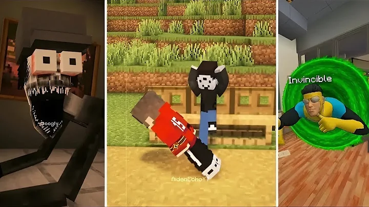 MINECRAFT TROLLFACE 🔥 THE COLDEST COMPILATION EVER 💰 $777,999,900