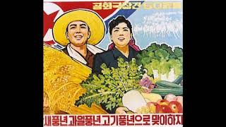 Voice of Korea (N Korea) English Language Show 11645 Khz