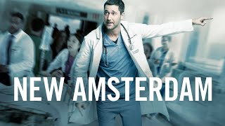 NEW AMSTERDAM SE1EP1-CANYON CITY - FIX YOU chords