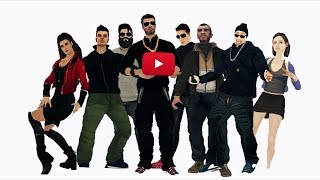 Mi Cara Especial 50K Suscriptores Gta San Andreas 2018