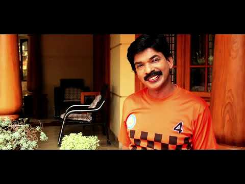 അയാളുടെ മുതലാളിയും മണ്ടന്മാരാണ്...!! | Urukku Satheeshan Movie Scene | Santhosh Pandit