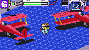 Dexter’s Laboratory Deesaster Strikes + Cheat - HashROM.com