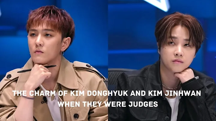 The Charm Of Kim Donghyuk and Kim Jinhwan When The...