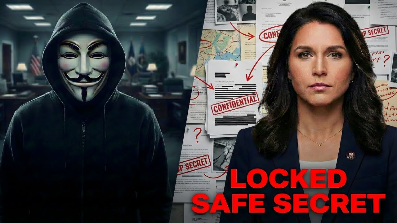 Anonymous Reveals How a Hidden Whistleblower Complaint Could Tie Into Trump’s Election Playbook