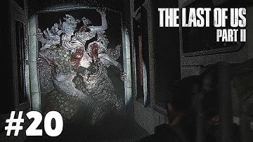 Ground Zero : The Last Of Us Part 2 Walkthrough Gameplay : Part 20 (No Commentary)