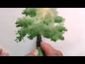 Mike lin how to draw a tree with markers