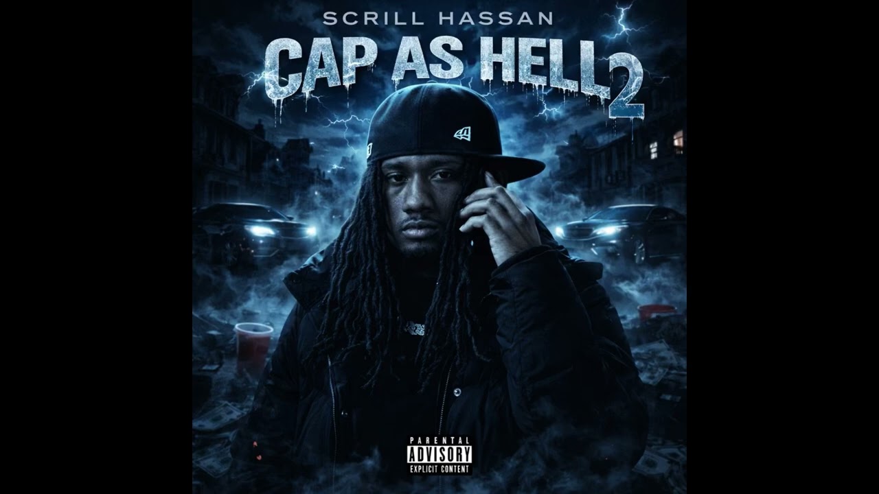 Guarda Scrill Hassan - Cap As Hell 2 (Official Audio) su YouTube Guarda Scrill Hassan - Cap As Hell 2 (Official Audio) su YouTube